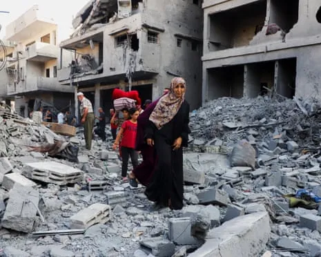 Clear Proof of Intent to Commit Genocide: UN Commission Findings on Conduct in Gaza