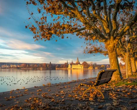 Strolling and Savoring Along the German Waterfront of Lake Constance