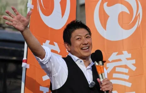 Japan First: The Rising Power of a Populist Leader During a Demographic Challenge