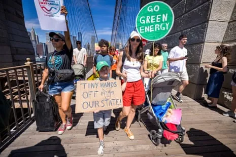 Renewable Rally: US Climate Activists will Unite for Renewable Power During Regulatory Reversals