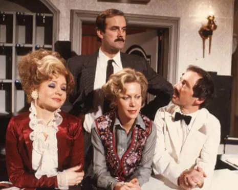 Torquay B&B Owners Reflect on 50 Years of Fawlty Towers, Reveal Why Basil Wouldn’t Last in Modern Digital Rating Era