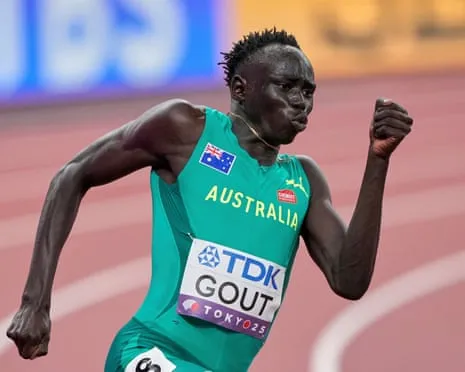 Gout Gout Passes Opening Challenge with International Meet Next Round Qualification