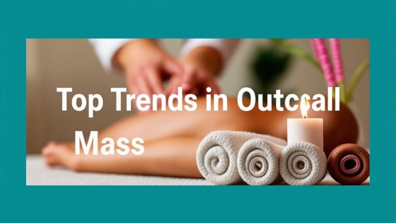 Investigating the Top Trends in Outcall Massage Therapy