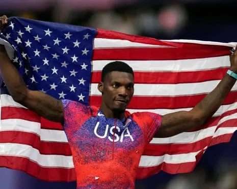 Olympic Sprint Medallist Kerley Joins Performance-Enhanced Games Short Time After Suspension