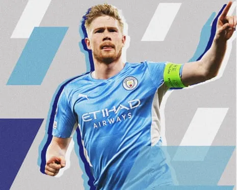 Thunderous Strikes, Triple Crowns and Fiery Exchanges: De Bruyne’s Legendary Etihad Stadium Highlights