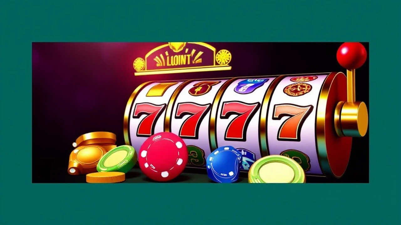 Panduan Bermain Slot Casino Agar Terus Meraih Keuntungan