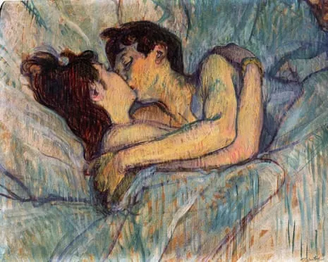 My Partner Perceives Physical Connection as a Competition – How Can Help Him?