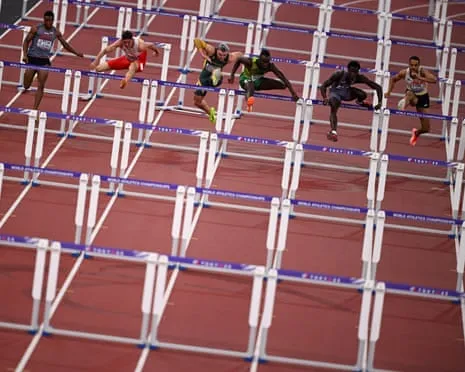 International Athletics Competitions: Women’s 1500m, Male 110m Hurdles and More Contests