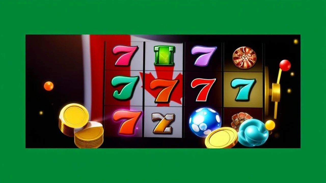 Unveiling the Finest Internet-based Slot Games in Canada: Expert Viewpoints