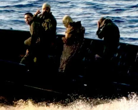 Videos Appear to Show State-Linked Libyan Militia Involved in Migrant Smuggling in Mediterranean Waters