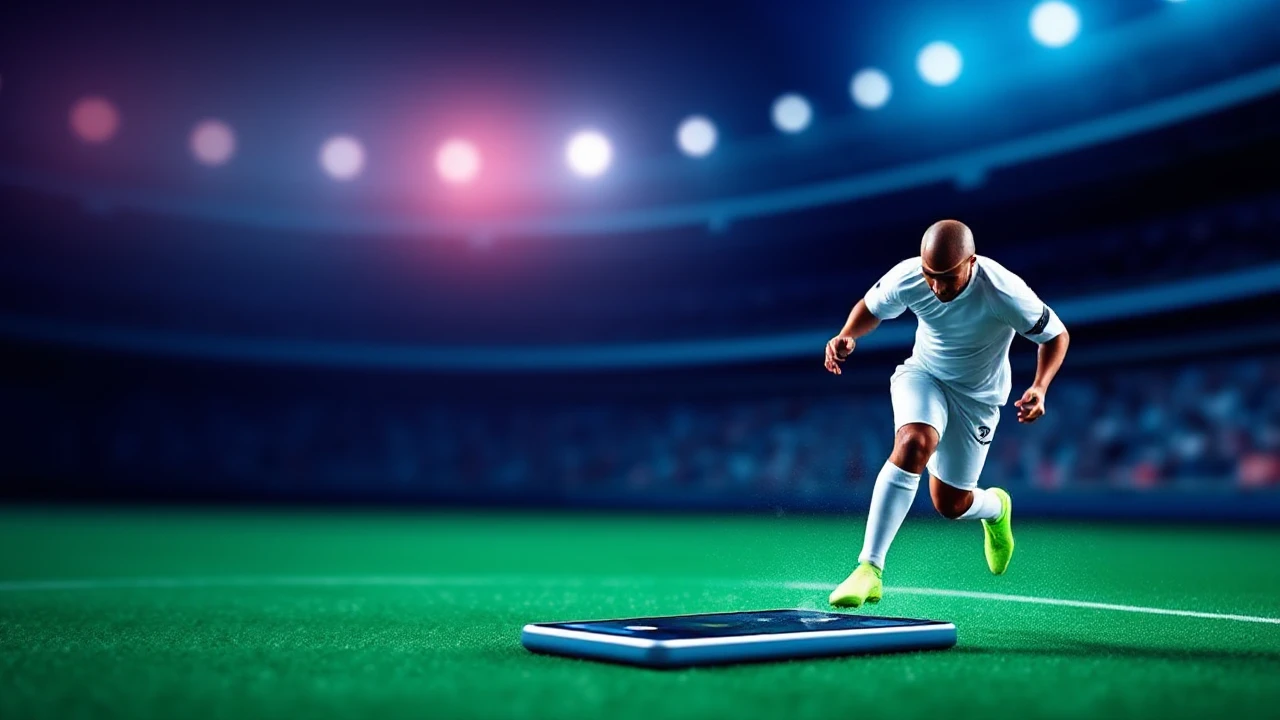 The Rise of Mobile Sports Betting: Trends and Insights