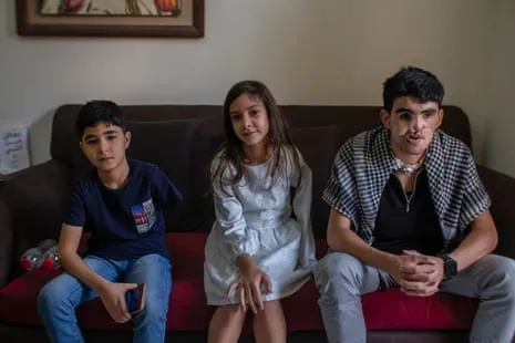 Praying for a Entry Document Before Death: The Gaza Strip’s Wounded Children Stranded in Uncertainty