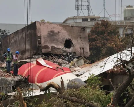 Relatives of Air India Disaster Passengers Sue Manufacturer Over Catastrophic Incident