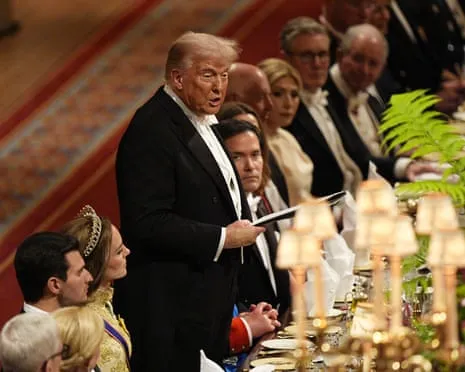 Keir Starmer and Trump to Conduct Discussions as PM Warned UK Encounters ‘Major Dilemma’ Over Relationship with United States