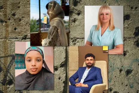 Military Strikes, Criminal Attacks, Drones and a Ban on Girls’ Education: Four Instructors on Educating Students Amid Conflict