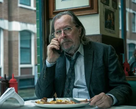 Clown Town Review: More Thrills with the Disgraced Spies