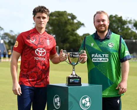 The Most Youthful Captain Bethell Ready to Dive at Deep End’ Against Ireland
