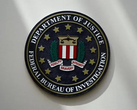 Individual Wanted After Vehicle Crashed into Federal Bureau of Investigation Entrance in Possible Incident of Violence’