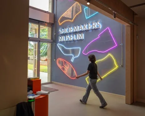 Clarks Launches a Museum to Mark 200 Years of History