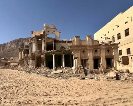 Different nations might have preserved it’: Yemenis mourn destruction of ancient earthen mansions