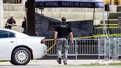 Man Incorrectly Stated Firing at Kirk to Distract from Real Gunman, Law Enforcement Assert