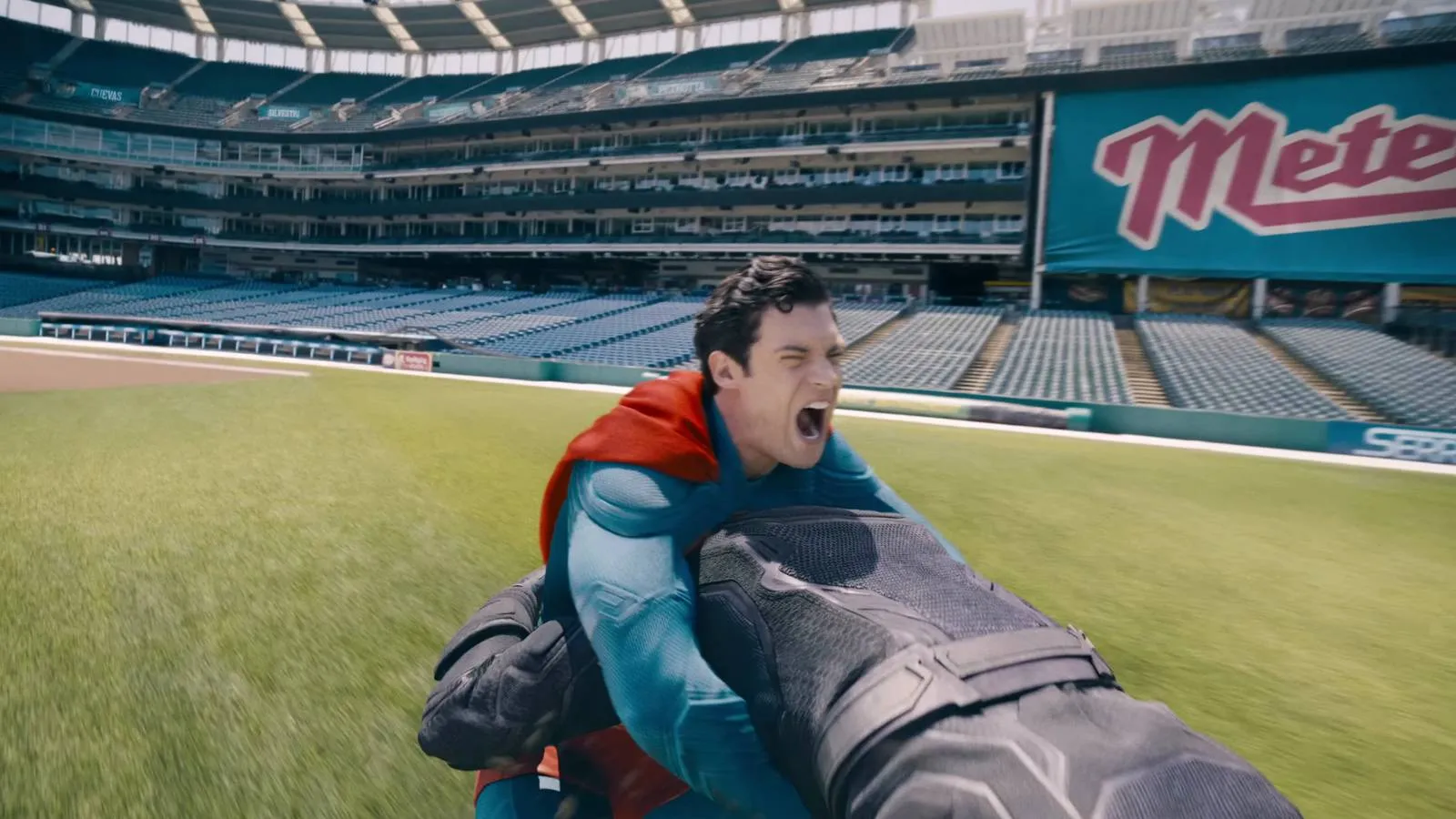 Director James Gunn's Superman Lands on the Streaming Platform Starting Friday