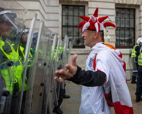 After Leaving the United States, Britain Felt Like a Refuge against Trump’s Make America Great Again Movement. Now, I Wonder: For How Much Longer?