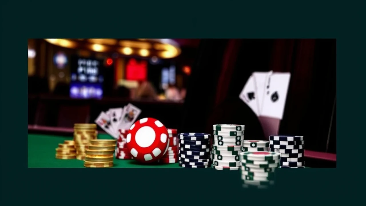 Perkembangan Permainan Judi Kasino Online Populer Saat Ini