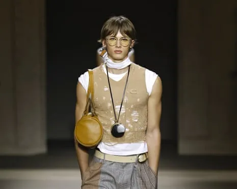 Baggy Pants, Utility Clothing and Loads of Grit: High-End Redefined at Coach