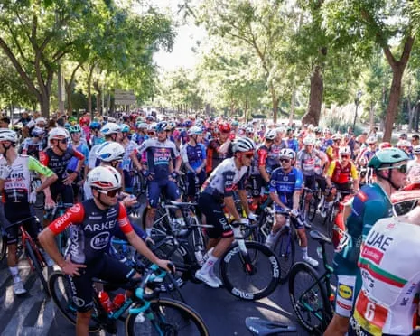 Tour of Spain Turmoil Shows How Marketing Athletics as a Tool for Peace Might Form Its Own War Zone