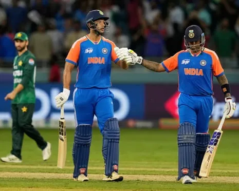 Sports Diplomacy Collapses as Indo-Pak Tensions Extends Onto the Cricket Pitch