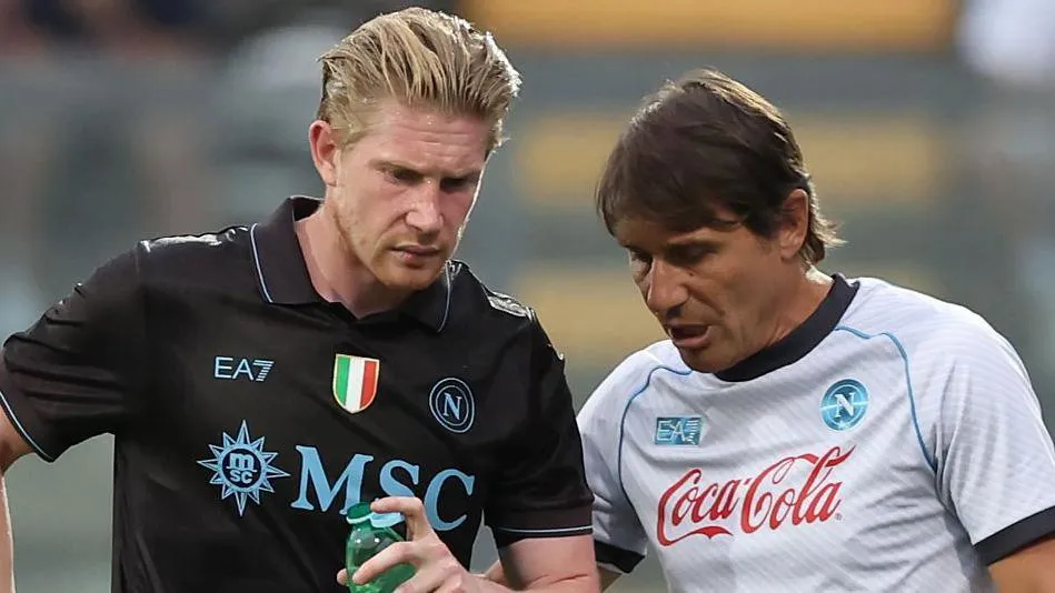 Acclaimed in the manner of Maradona – might Kevin De Bruyne come back to torment Manchester City?