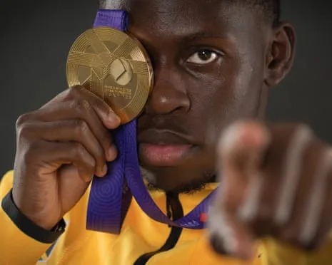 Seville Backs Present-Day Sprinters to Hit 9.6s, Yet Calls Bolt the Greatest